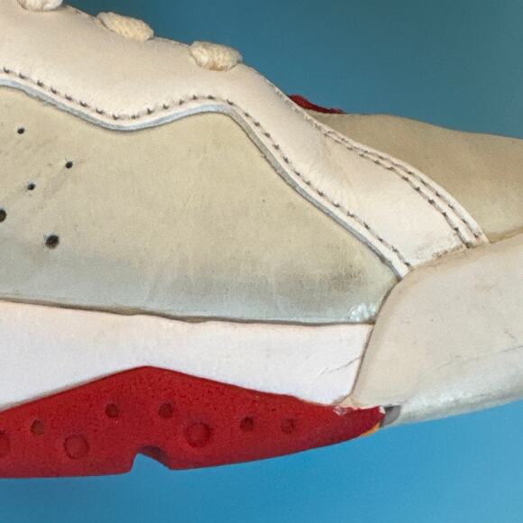 Air Jordan 7 Retro 2015 Hare m9 w10.5 - Picture 14 of 15